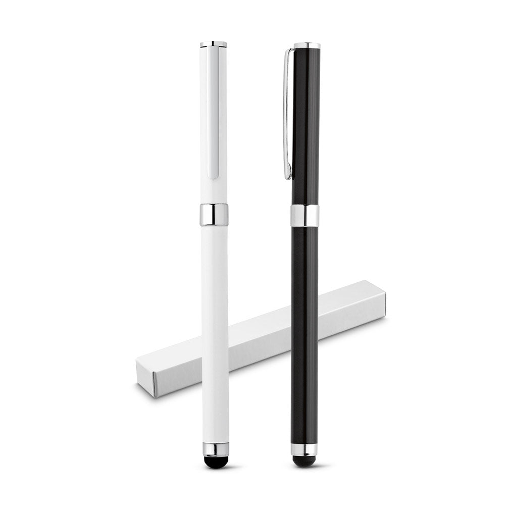TOUCH - Roller em metal com ponteira touch - Ref. 51437 &