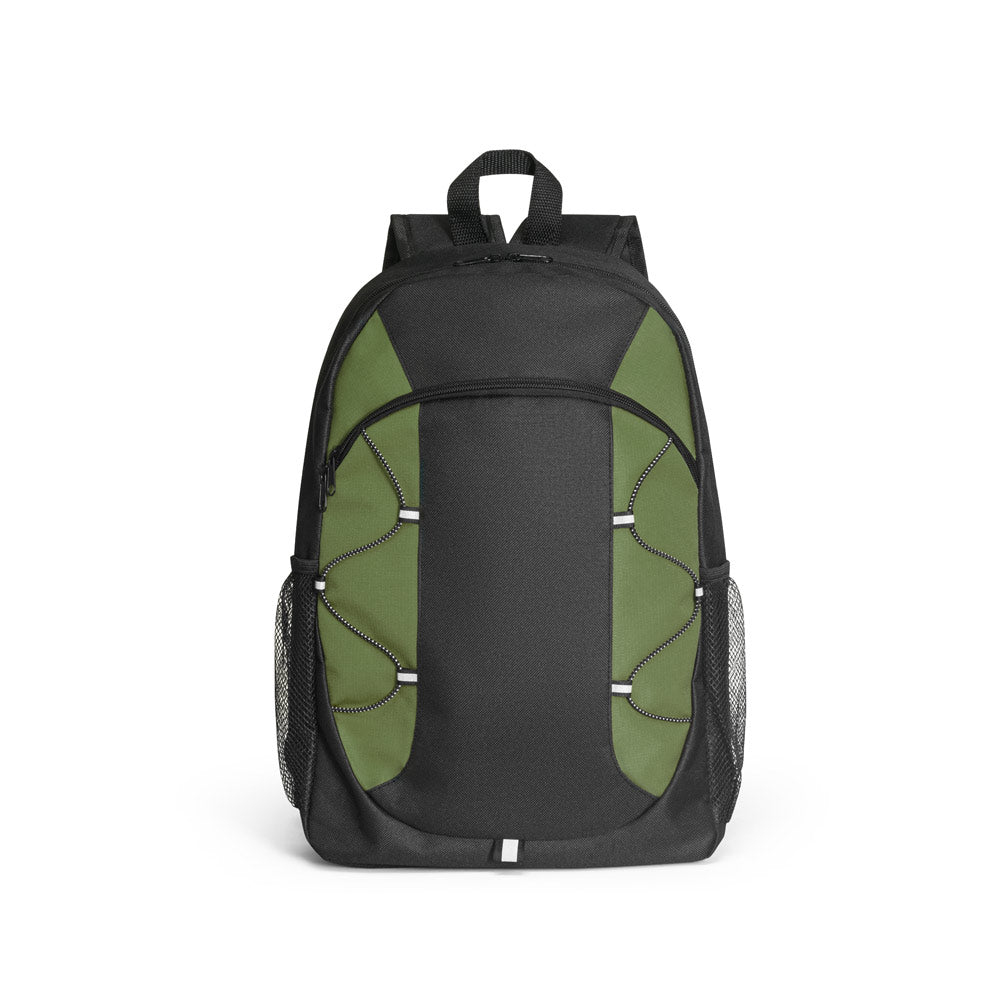 LIMA - Mochila Personalizada com Detalhes em Ripstop Colorido - Ref. 92338