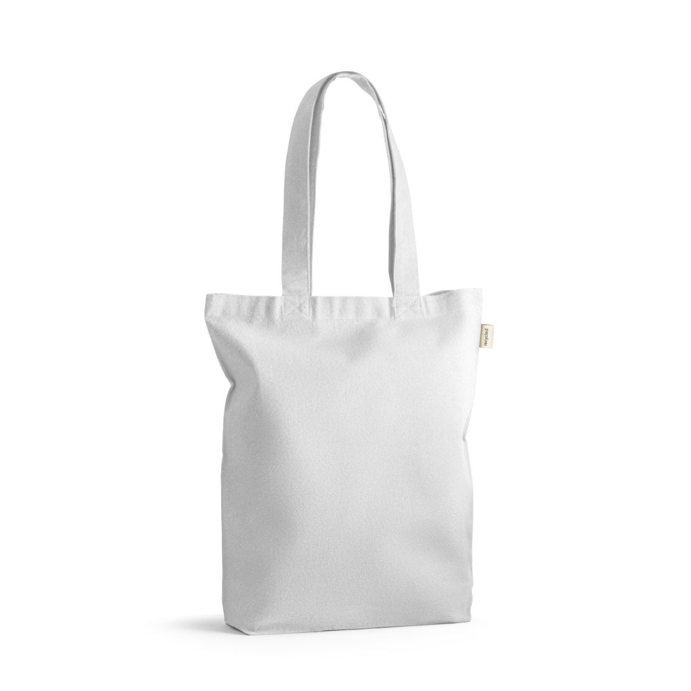 PRAGA - Sacola Ecobag em Algodão 220g/m² Reciclado - 92371