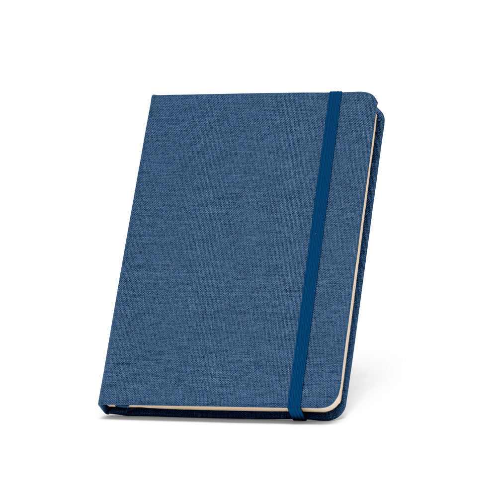 BOYD - Caderno A5 Capa de rPET Capa Dura - 14x21cm - REF. 53630 &