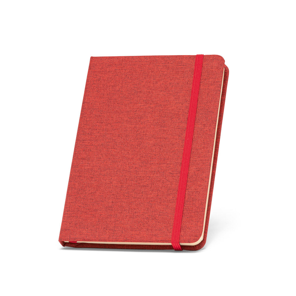 BOYD - Caderno A5 Capa de rPET Capa Dura - 14x21cm - REF. 53630 &