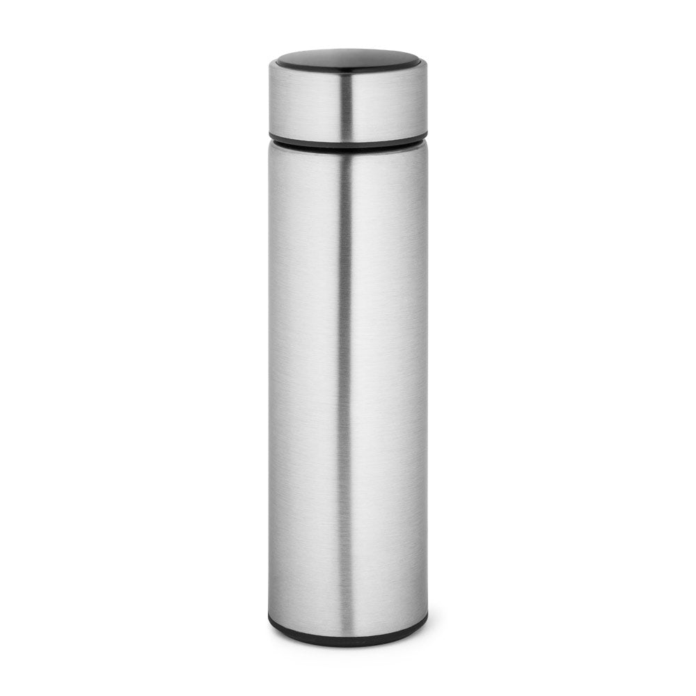 ROSSI - Garrafa em aço inox 450 mL - Ref. 94069 &
