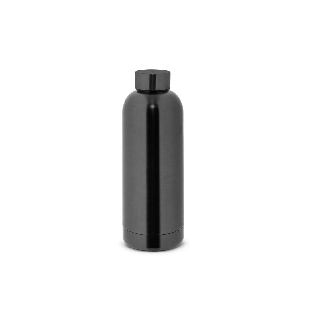 ODIN METTALIC - Squeeze em aço inox (90% reciclado) 550ml - Ref. 94288 &