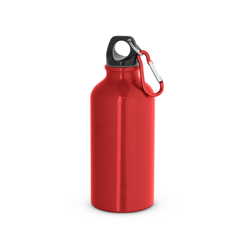 LANDSCAPE SHINY - Garrafa esportiva em alumínio e acabamento brilhante 400 mL - Ref 94297 &