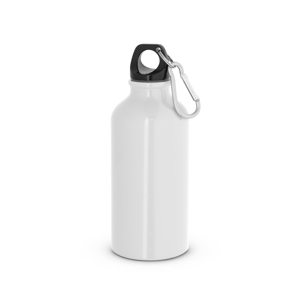 LANDSCAPE SHINY - Garrafa esportiva em alumínio e acabamento brilhante 400 mL - Ref 94297 &