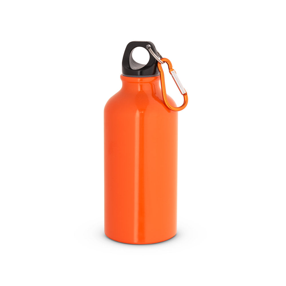 LANDSCAPE SHINY - Garrafa esportiva em alumínio e acabamento brilhante 400 mL - Ref 94297 &