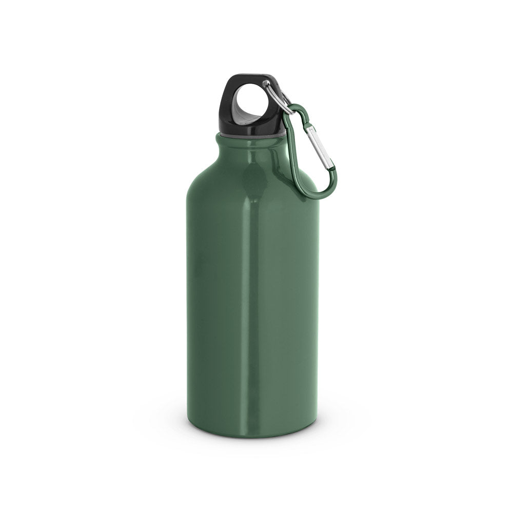 LANDSCAPE SHINY - Garrafa esportiva em alumínio e acabamento brilhante 400 mL - Ref 94297 &