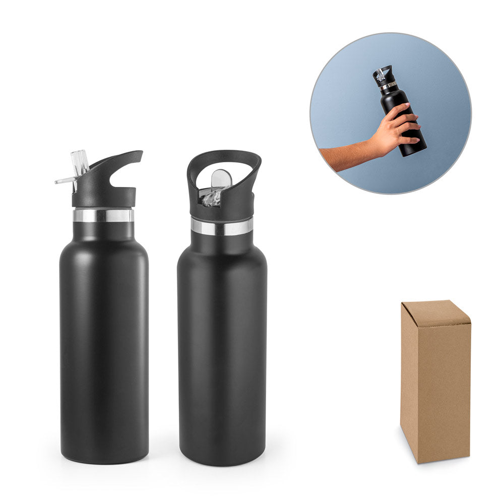 NORTON - Squeeze térmico em aço inox 570 mL - Ref. 94316 &