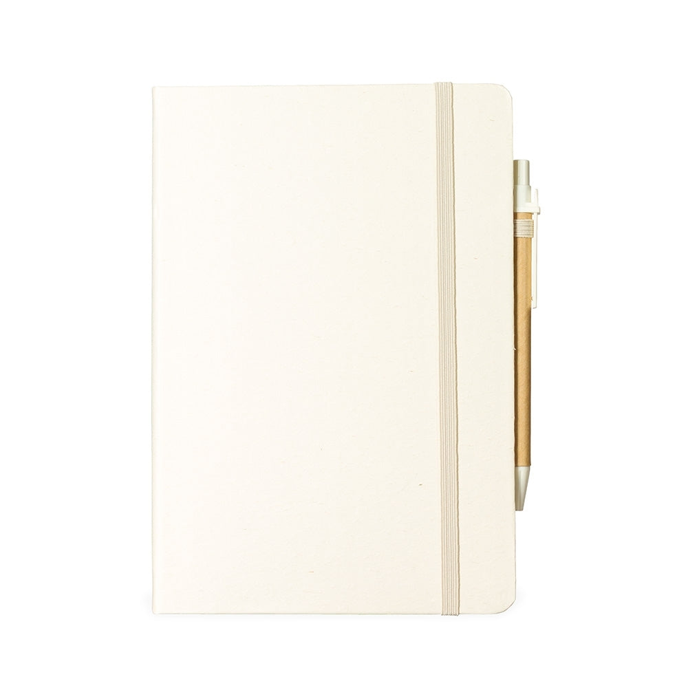 DANIELA PINHEIRO - Caderno A5 Fibra de Arroz com Caneta - Ref. 8290