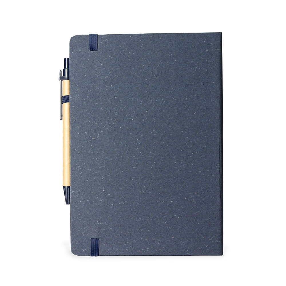 DANIELA PINHEIRO - Caderno A5 Fibra de Arroz com Caneta - Ref. 8290