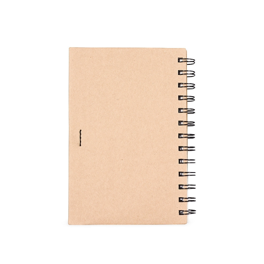 PIOTTO - Caderno com Bloco Autoadesivos e Caneta - Ref. 18932