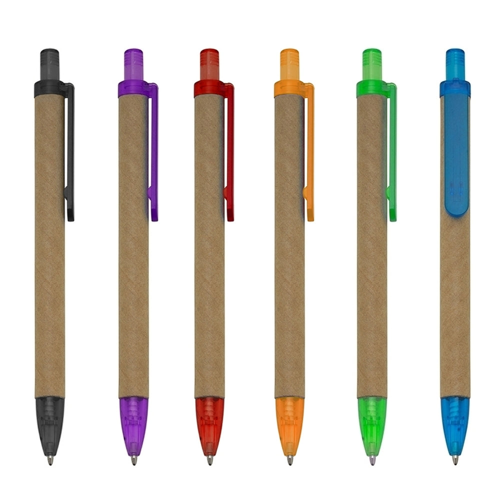 Caneta de Papel Personalizada - PAPER PEN CARNIVAL - Ref. 00003