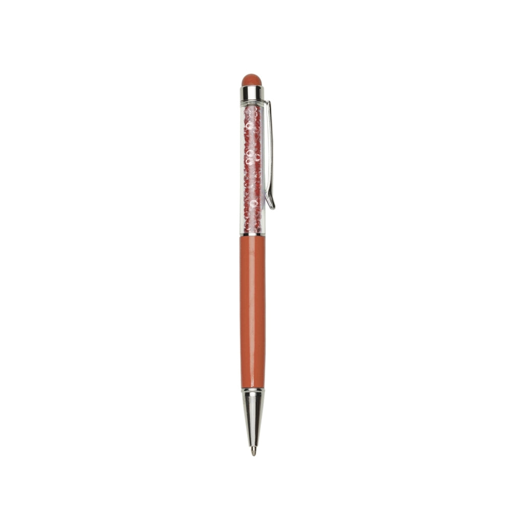 Nice Pen - Caneta metálica com touch screen - Ref. 13311 &