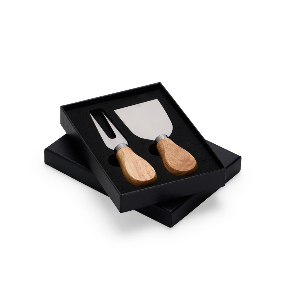 MUSSA - Kit Queijo 2 Peças - Ref. 06221