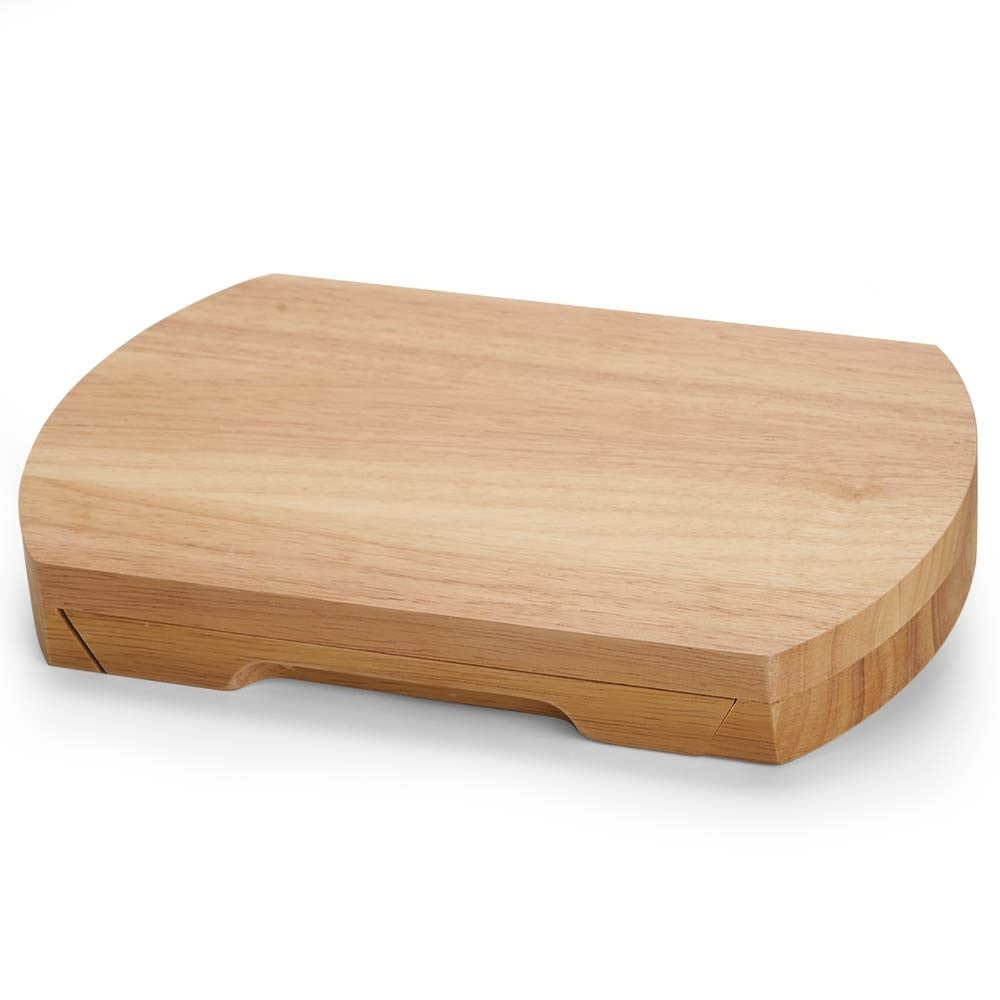 TALEGGIO - Kit Queijo com Gaveta e 5 Peças - Ref. 05222
