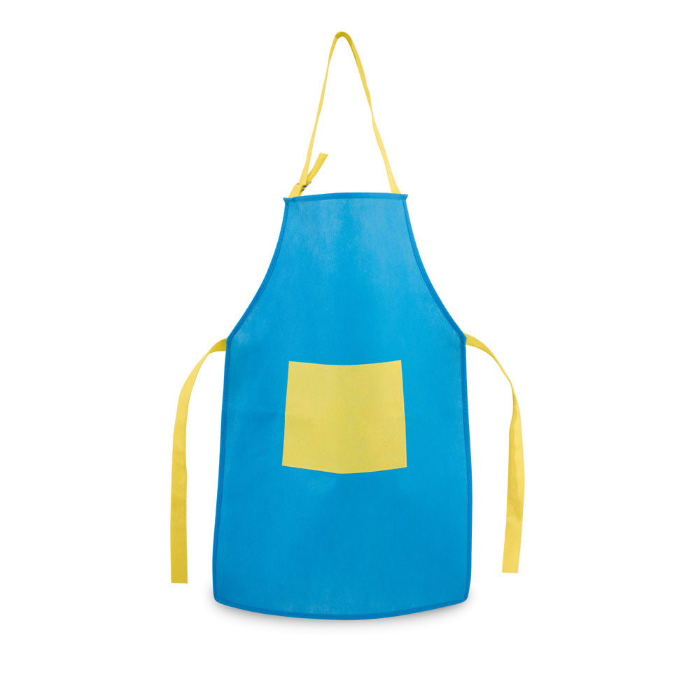 LAVENDER - Avental Infantil em TNT - Ref. 99826