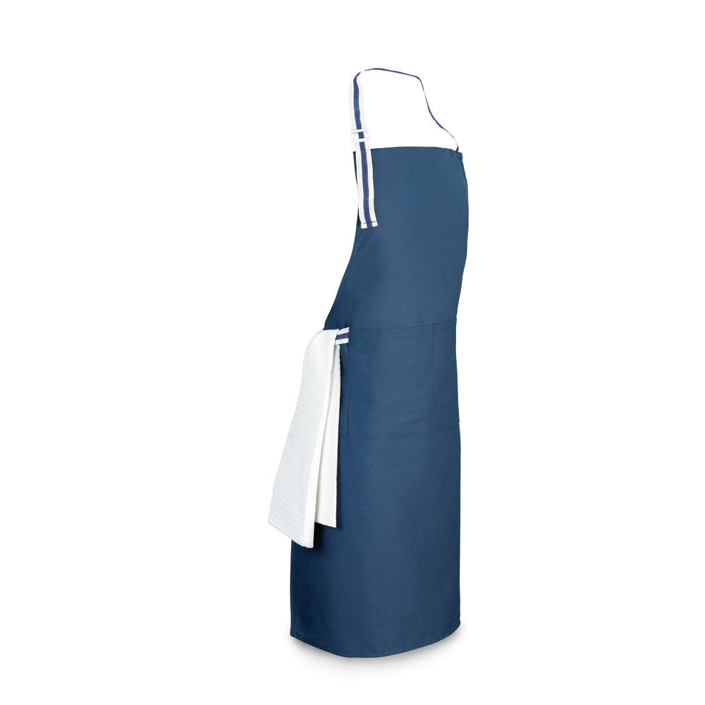 GINGER - Avental Inteiro 2 Bolsos e Alça Ajustável - Ref. 99830