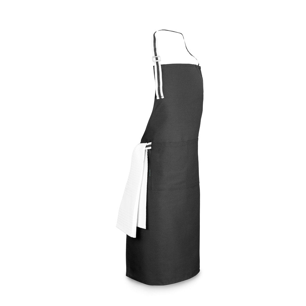 GINGER - Avental Inteiro 2 Bolsos e Alça Ajustável - Ref. 99830