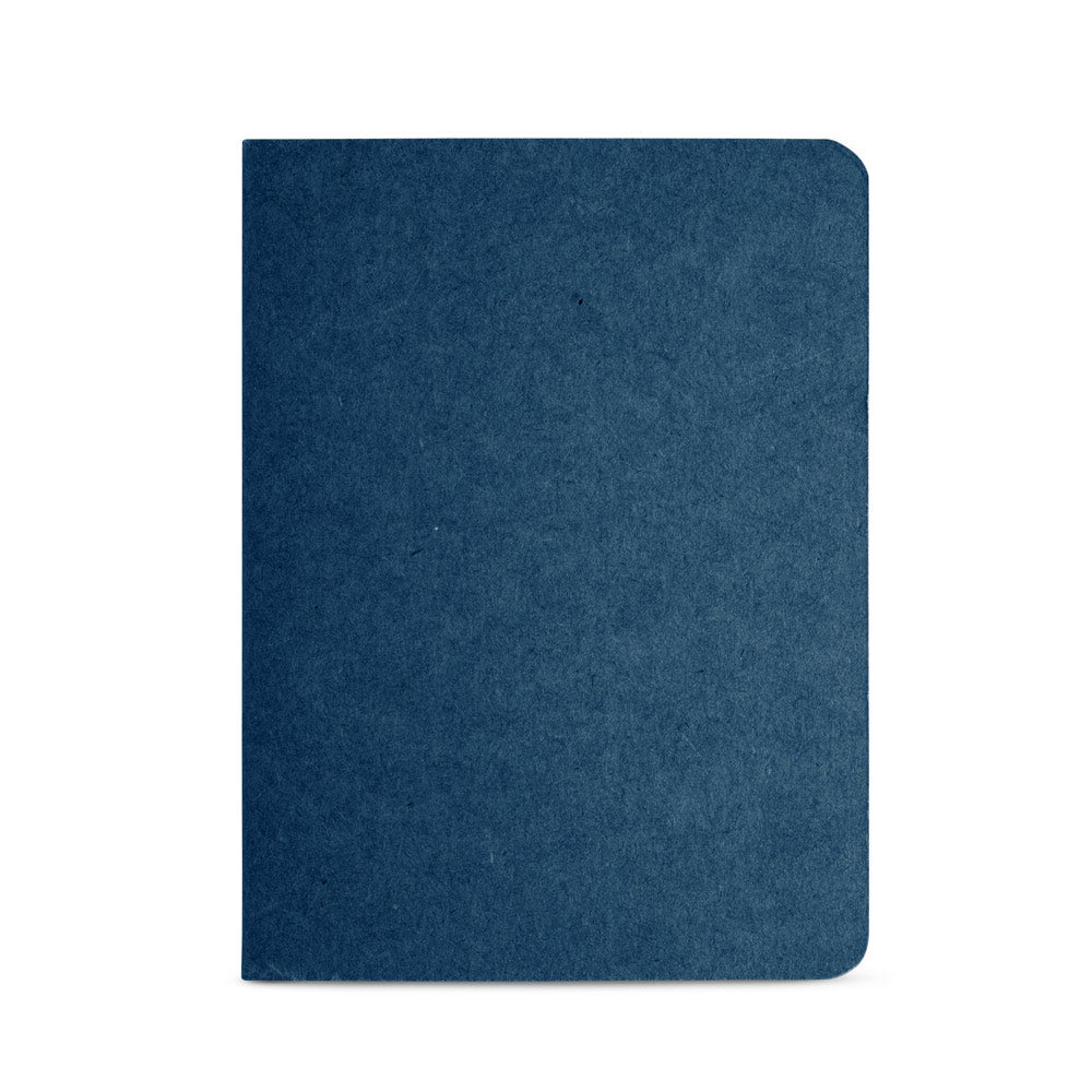 BULFINCH - Mini Caderno B7 Capa Flexível Kraft Folhas Lisas - Ref. 93461