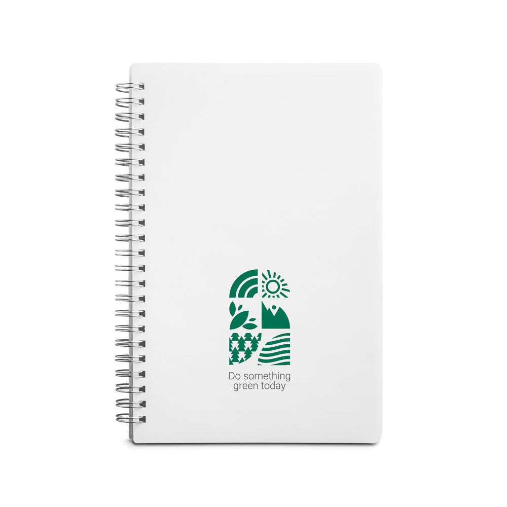 COBEN - Caderno Antibacteriano A5 Pautado - Ref. 93474