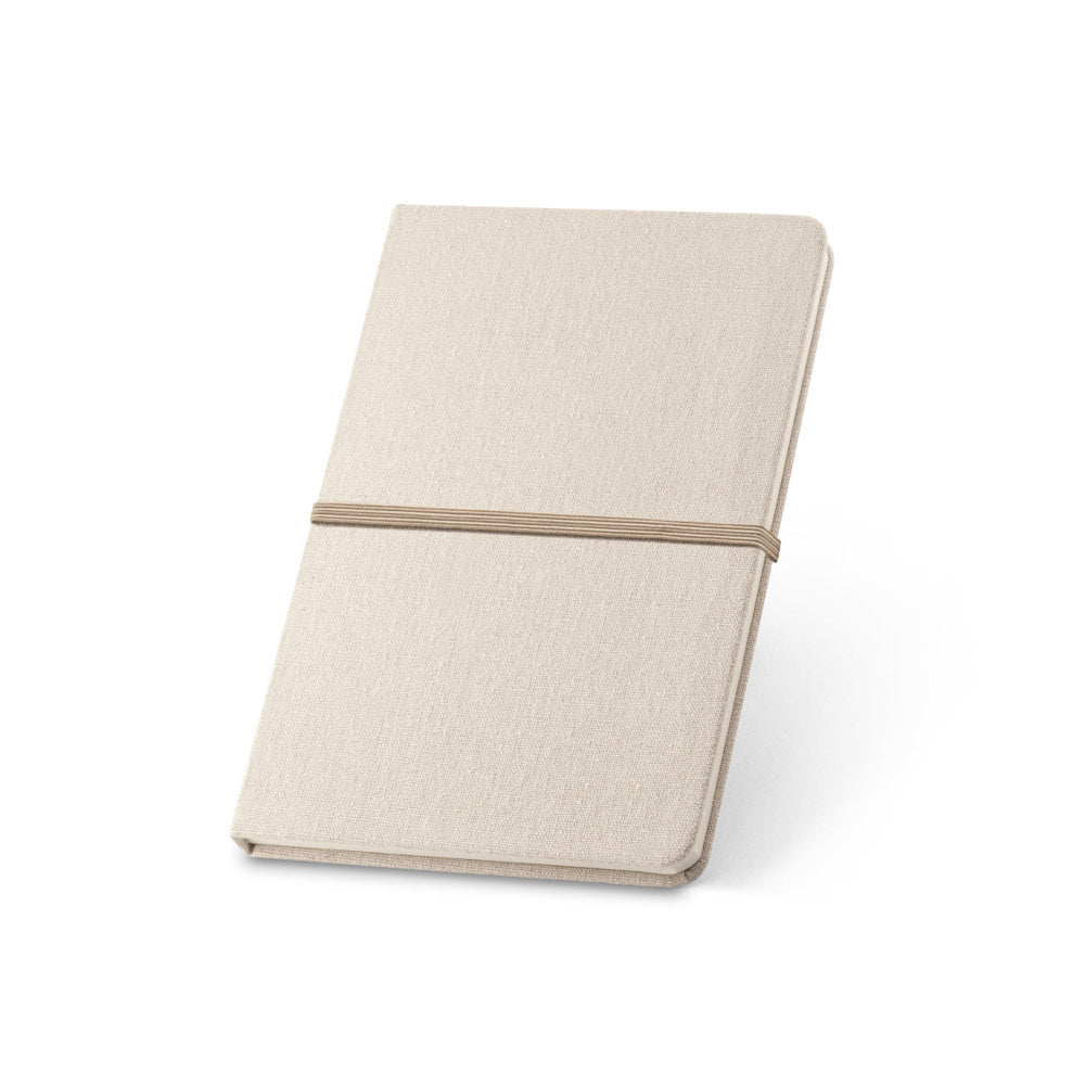 NERVAL - Caderno Capa Dura de Tecido - 14x21cm - REF. 93270 &