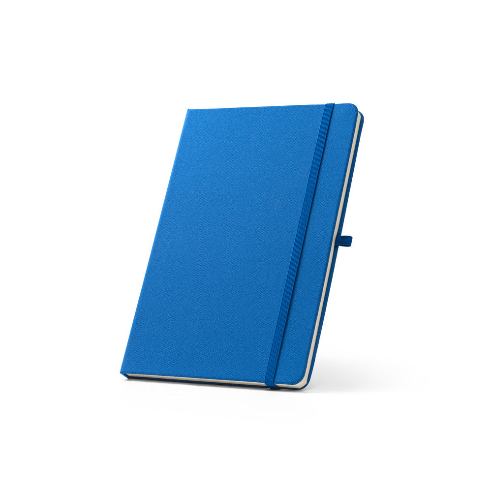 ANNE - Caderno A5 Capa Dura PET Páginas Pautadas - Ref. 93297