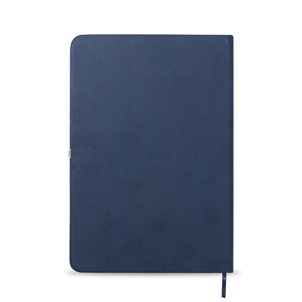 LISPECTOR - Caderno A5 Fecho Magnético Pautado - Ref. 18504