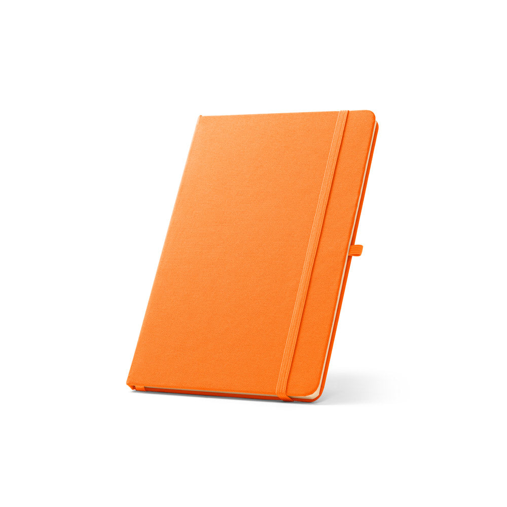 ANNE - Caderno A5 Capa Dura PET Páginas Pautadas - Ref. 93297