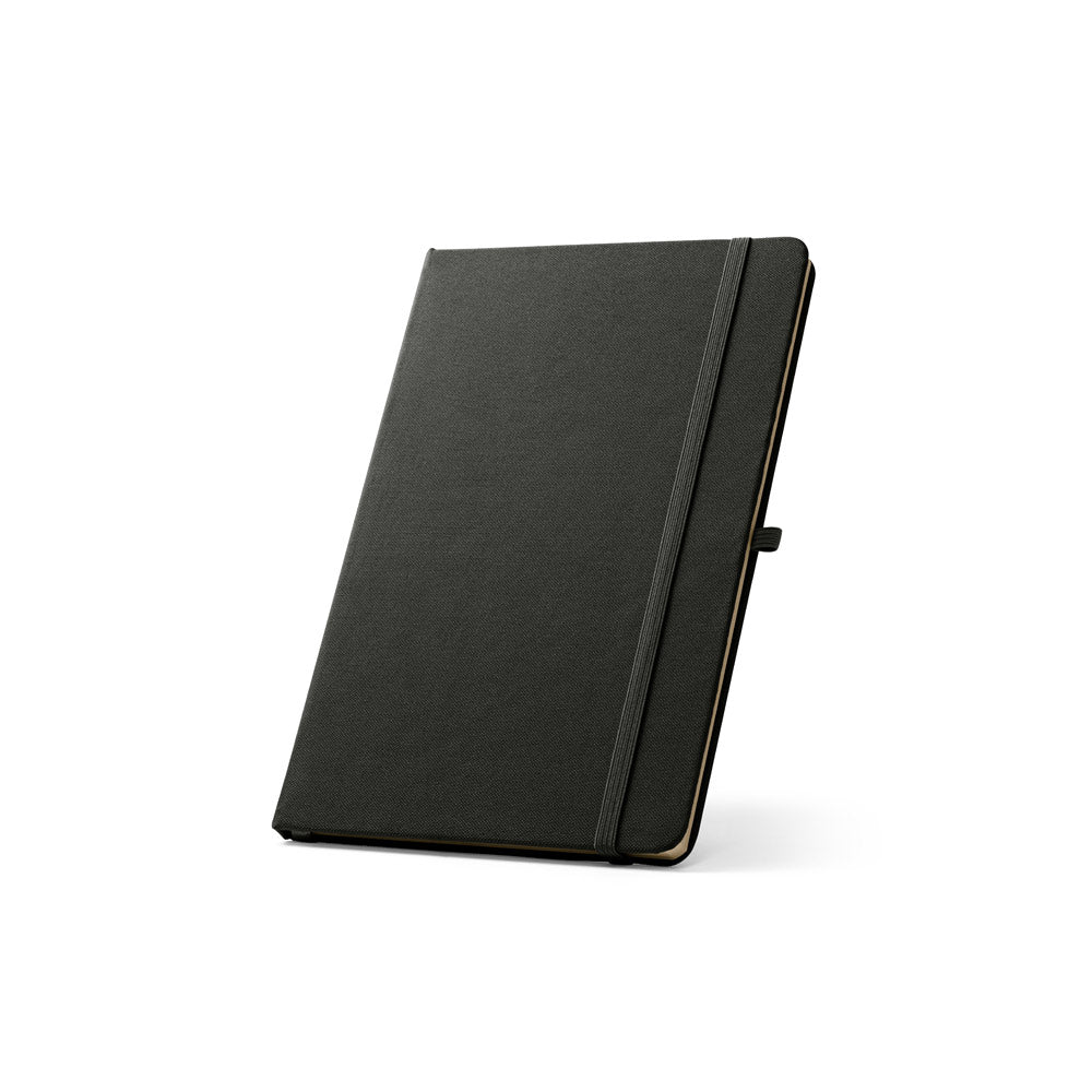 ANNE - Caderno A5 Capa Dura PET Páginas Pautadas - Ref. 93297