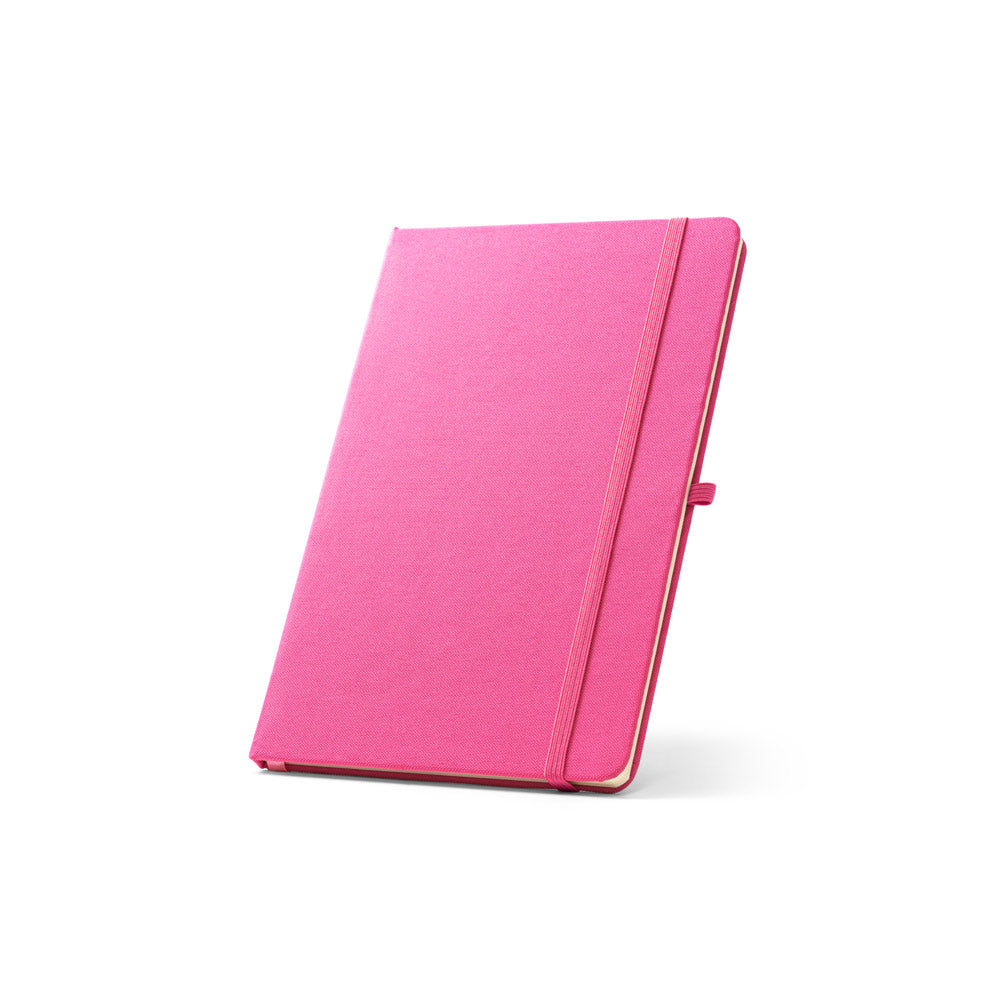 ANNE - Caderno A5 Capa Dura PET Páginas Pautadas - Ref. 93297