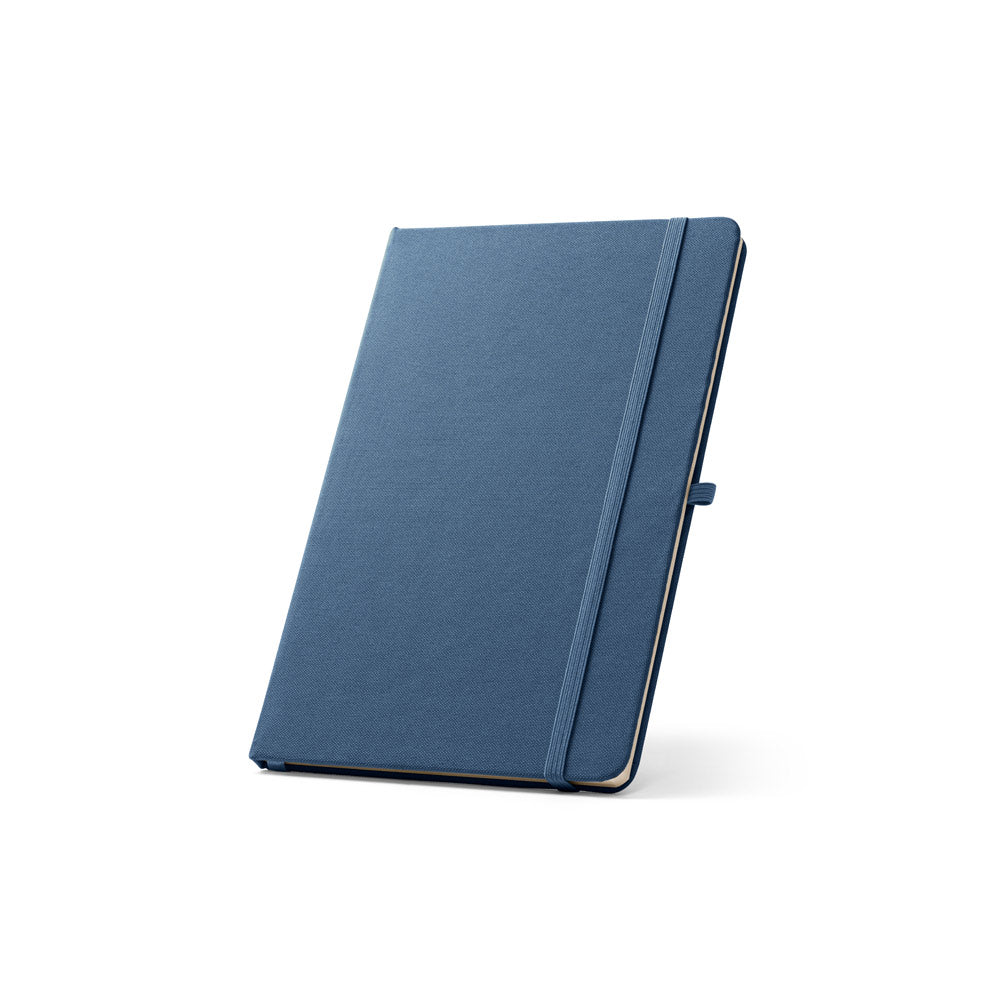ANNE - Caderno A5 Capa Dura PET Páginas Pautadas - Ref. 93297
