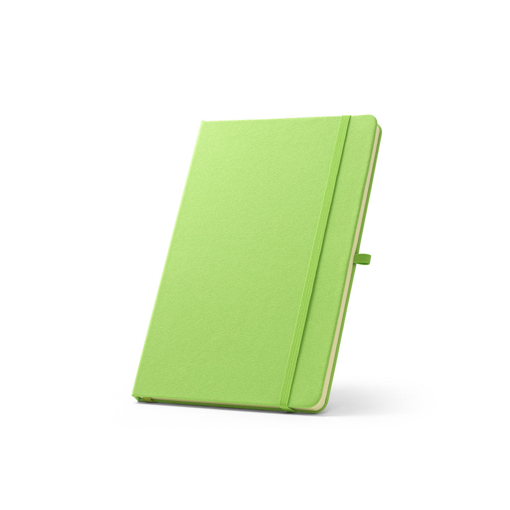 ANNE - Caderno A5 Capa Dura PET Páginas Pautadas - Ref. 93297