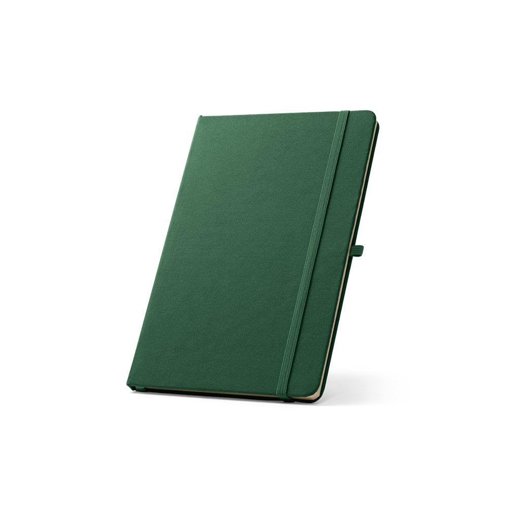 ANNE - Caderno A5 Capa Dura PET Páginas Pautadas - Ref. 93297