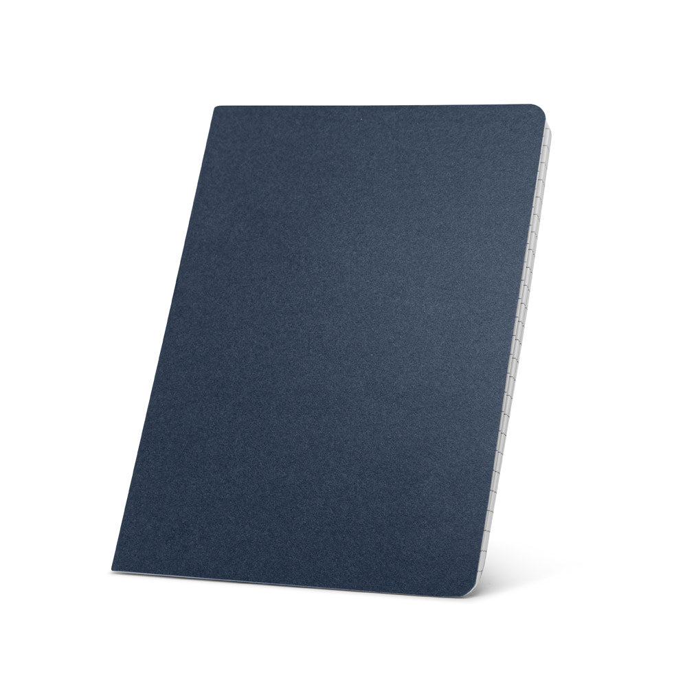 ECOWN - Caderno de Brochura A5 Pautado Capa Kraft - Ref. 93495