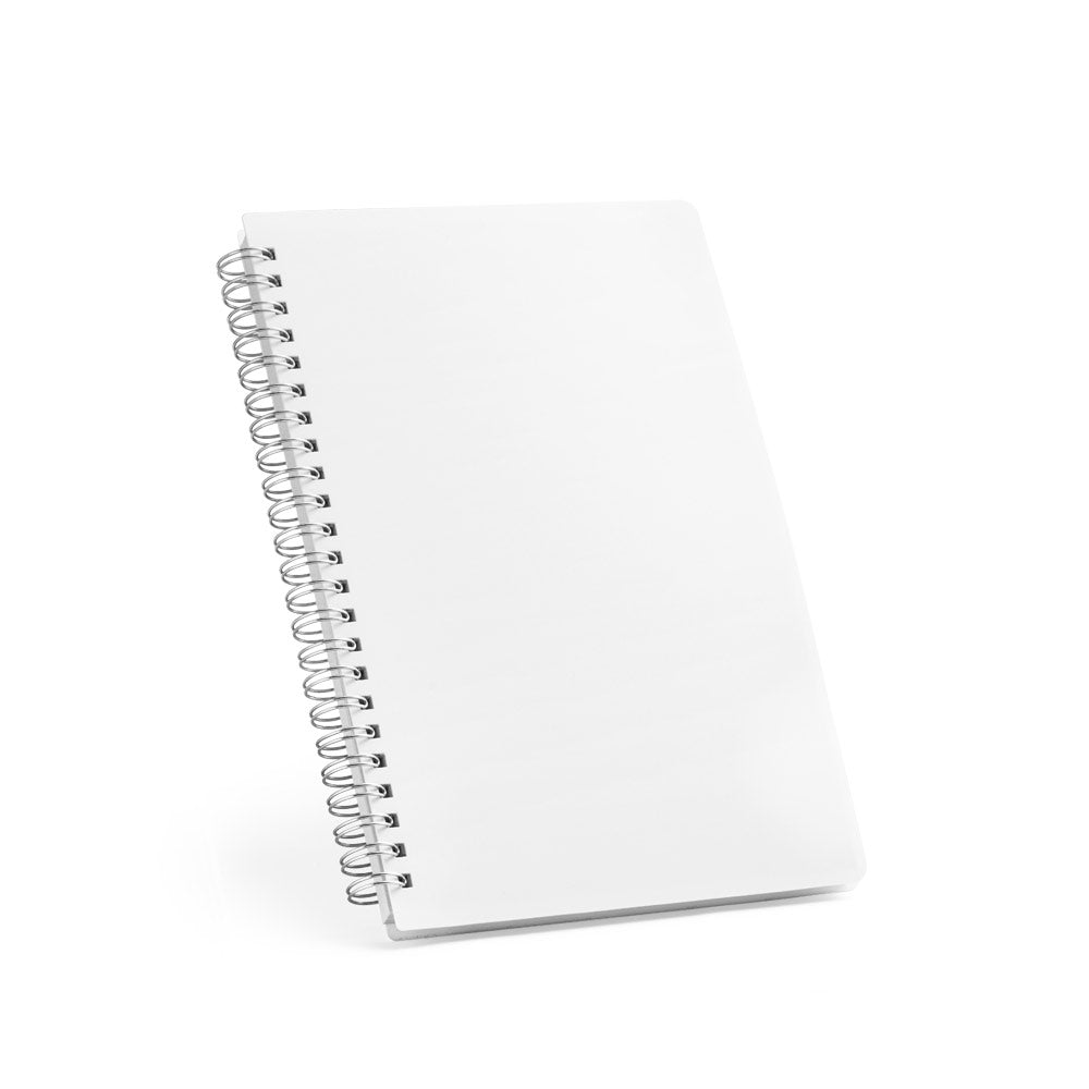 COBEN - Caderno Antibacteriano A5 Pautado - Ref. 93474