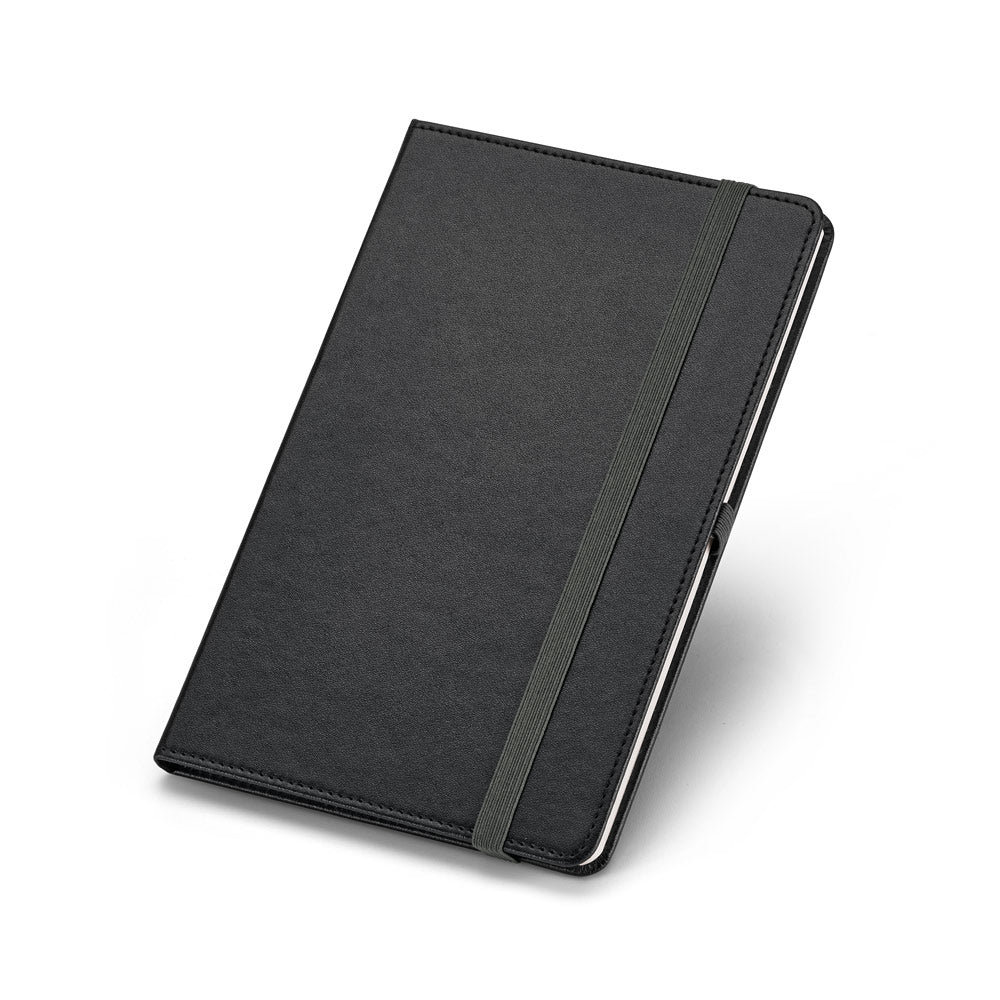 CHAUCER - Caderno A5 Capa Dura com Caneta de Metal e Sem Pauta - Ref. 93497