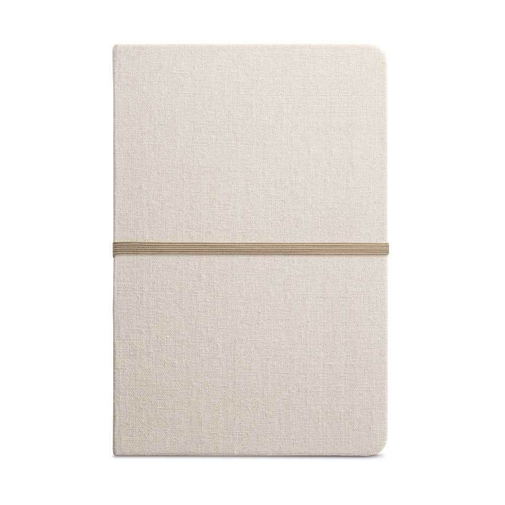 NERVAL - Caderno Capa Dura de Tecido - 14x21cm - REF. 93270 &