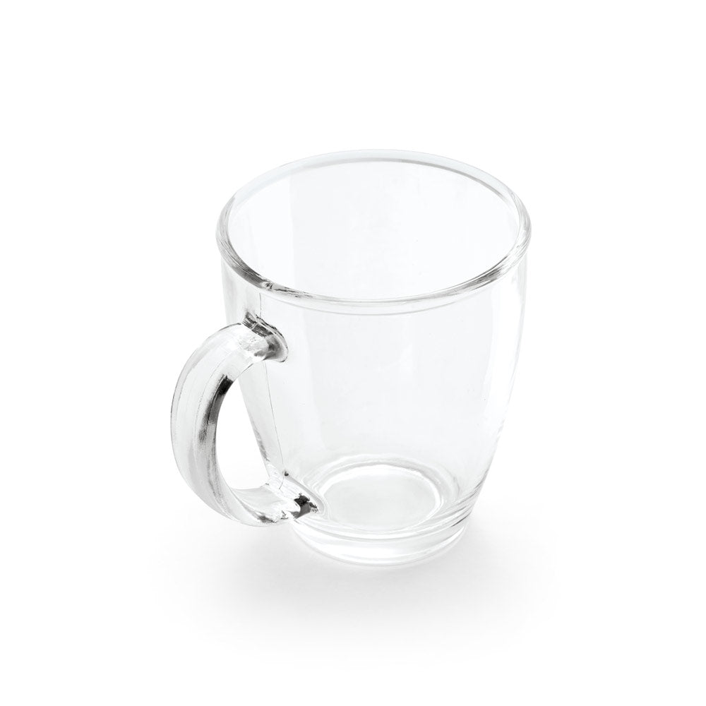 LUNKINA - Caneca de Vidro 390ml - Ref. 94768