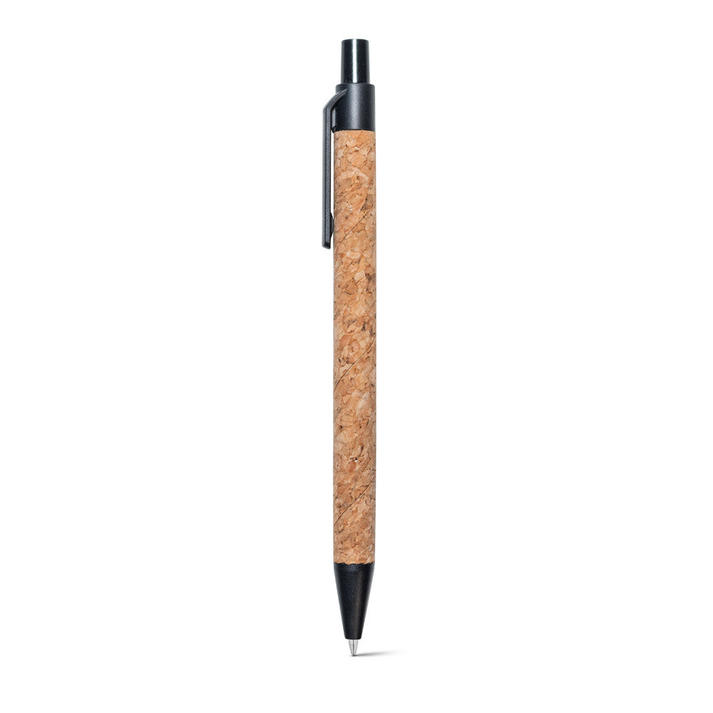 FREUD II - Kit Caderno Cortiça e Caneta - Ref. 53631
