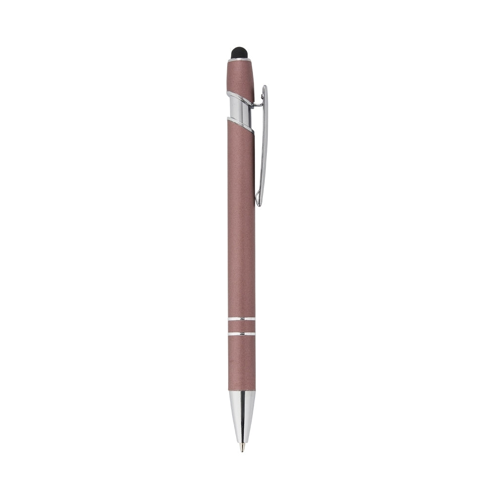 SOFIA - Caneta Personalizada de Metal com Touch Screen - Ref. 05010