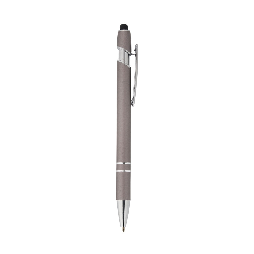 SOFIA - Caneta Personalizada de Metal com Touch Screen - Ref. 05010