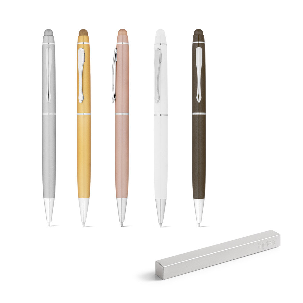 Julie - Caneta de Metal e Ponta Touch Screen - 81144