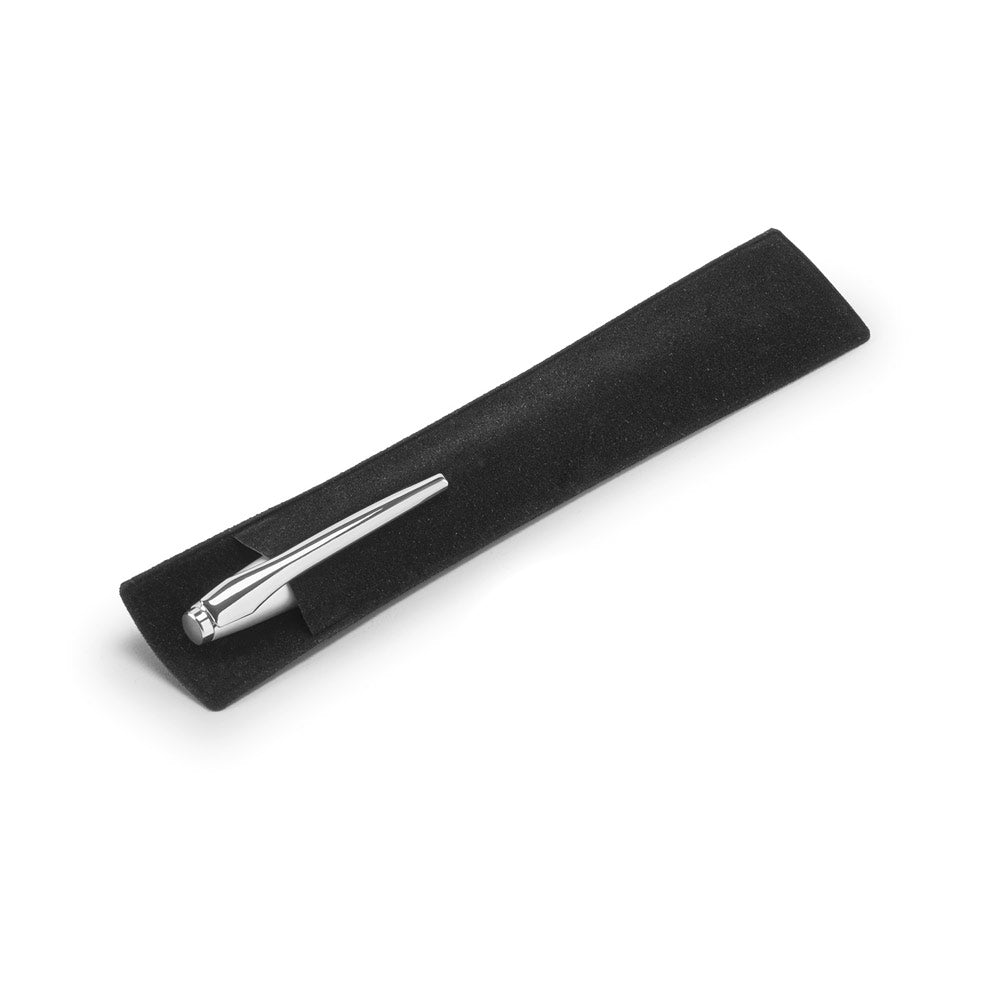 DELI - Caneta de Metal com Case de Veludo - 91814