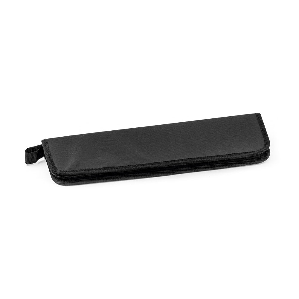 LOVAGE - Kit Churrasco 2 Peças Aço Inox e Madeira - Ref. 94365