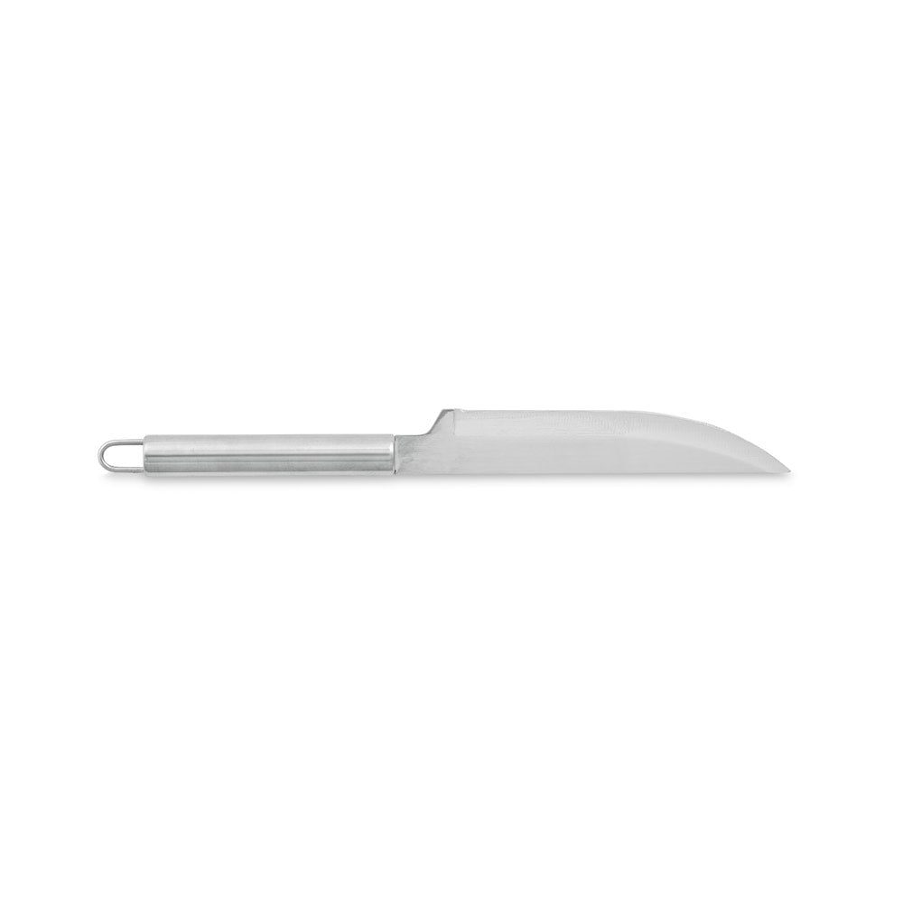 DURAND - Kit Churrasco Case Nylon 2 Peças em Aço Inox - Ref. 94136