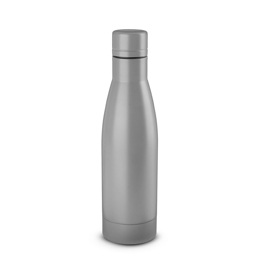 OKIMOTO - Garrafa térmica em aço inox com parede dupla - Ref. GA8100 &