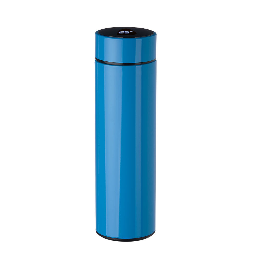 SCHERER - Garrafa térmica em aço inox com parede dupla isolada a vácuo - Ref. GA6700 &