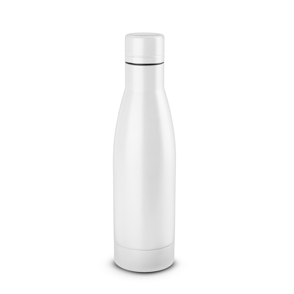 OKIMOTO - Garrafa térmica em aço inox com parede dupla - Ref. GA8100 &