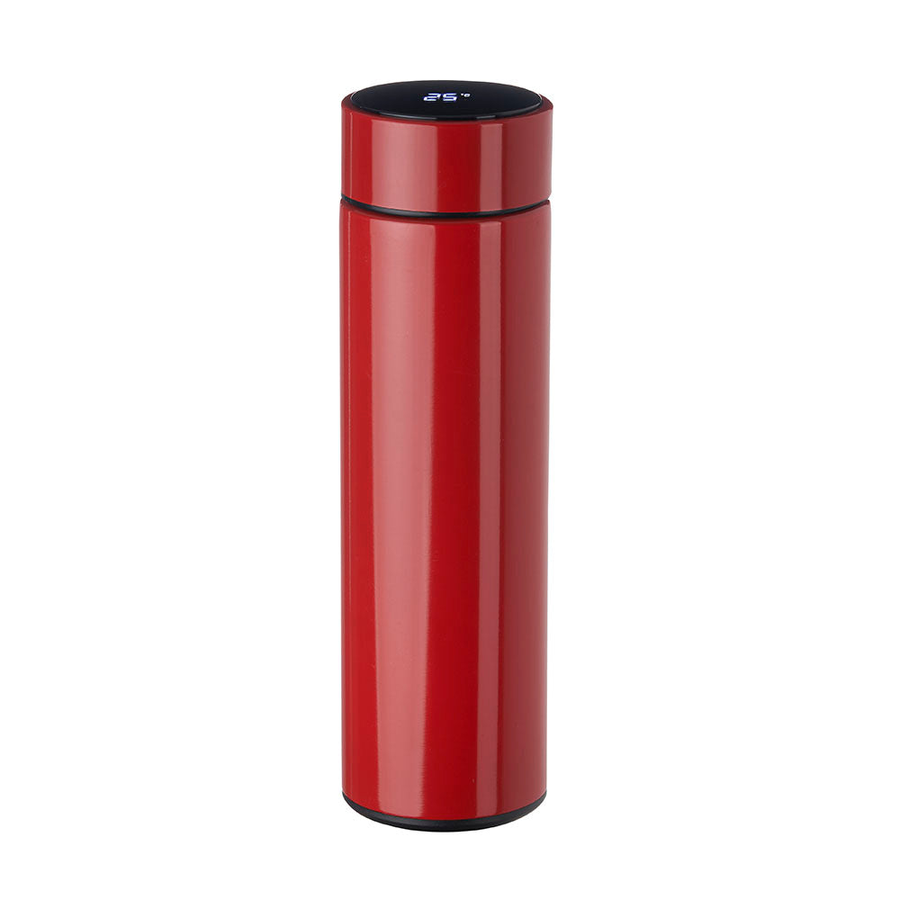 SCHERER - Garrafa térmica em aço inox com parede dupla isolada a vácuo - Ref. GA6700 &