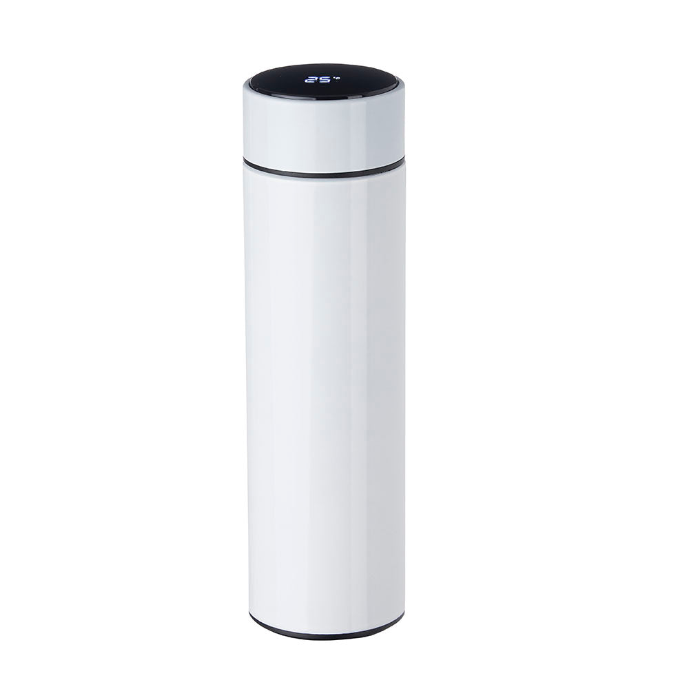 SCHERER - Garrafa térmica em aço inox com parede dupla isolada a vácuo - Ref. GA6700 &
